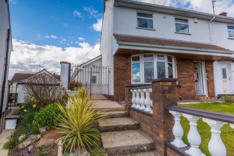 Spacious 4 Bedroom Home - 5 Min Walk To Town Enniskillen Kültér fotó