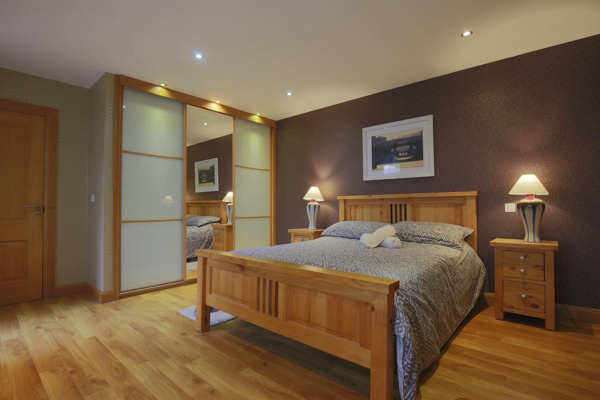 Spacious 4 Bedroom Home - 5 Min Walk To Town Enniskillen Kültér fotó